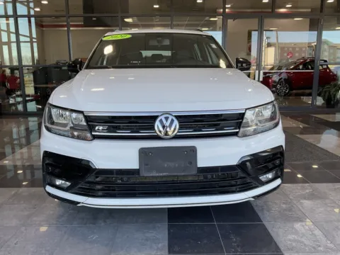 Photos of 2020 Volkswagen Tiguan 2.0T SE R-Line Black for sale in Kansas City, MO at Jay Wolfe Toyota