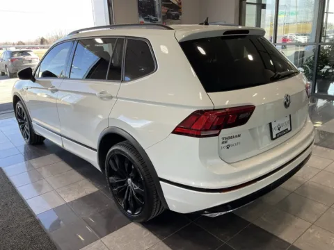 More photos of 2020 Volkswagen Tiguan 2.0T SE R-Line Black at Jay Wolfe Toyota, MO