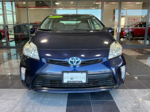 Photos of 2015 Toyota Prius Three for sale in Kansas City, MO at Jay Wolfe Toyota