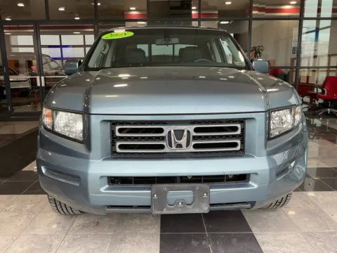 Photos of 2008 Honda Ridgeline RTL for sale in Kansas City, MO at Jay Wolfe Toyota