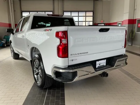 More photos of 2023 Chevrolet Silverado 1500 LT at Jay Wolfe Toyota, MO