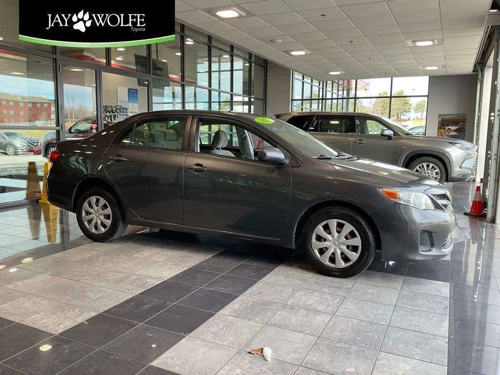 2011 Toyota Corolla LE for sale in Kansas City, MO