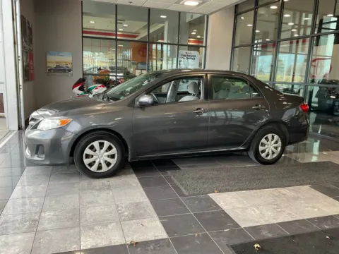 Another view of 2011 Toyota Corolla LE for sale in Kansas City, MO at Jay Wolfe Toyota
