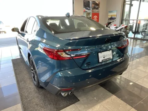 More photos of 2025 Toyota Camry SE at Jay Wolfe Toyota, MO