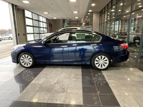 More photos of 2014 Honda Accord EX-L at Jay Wolfe Toyota, MO