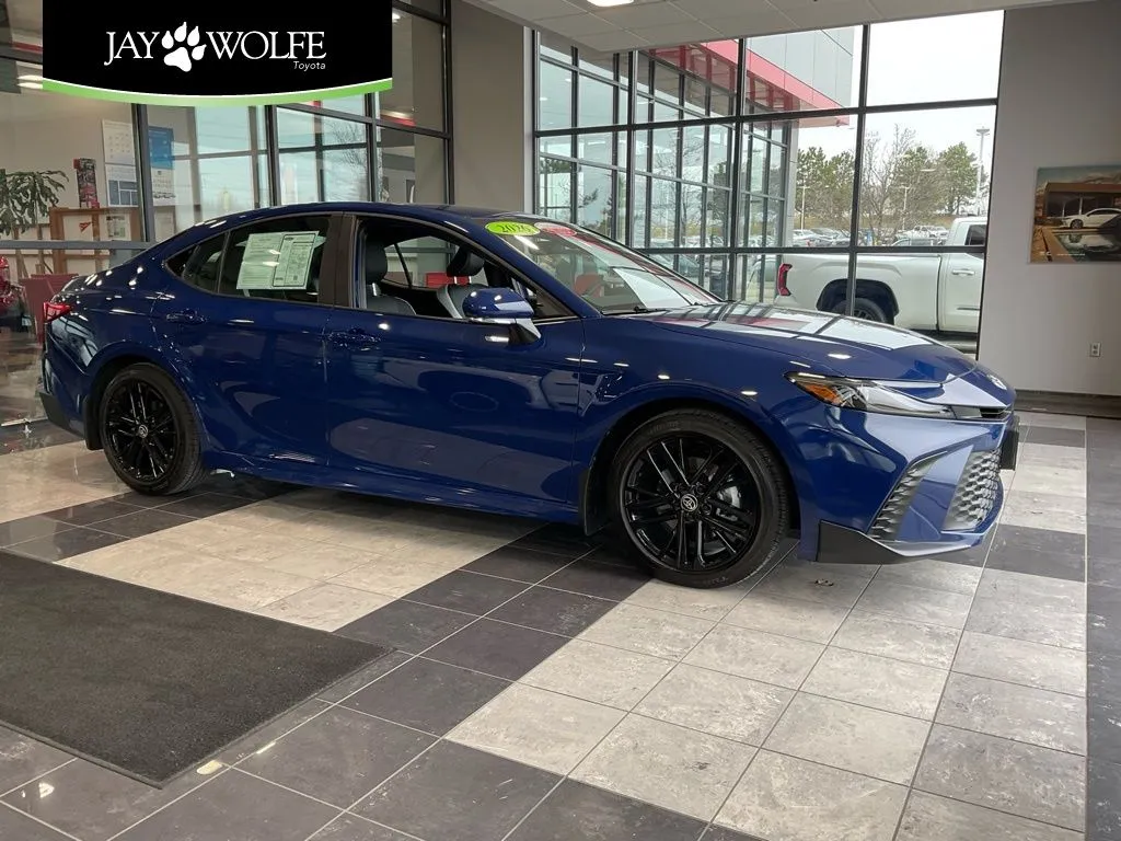 2026 Toyota Camry SE for sale in Kansas City, MO