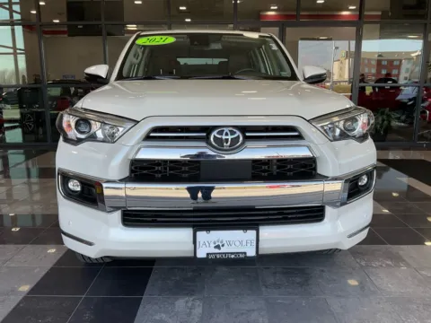 Photos of 2021 Toyota 4Runner Limited for sale in Kansas City, MO at Jay Wolfe Toyota