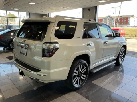 More photos of 2021 Toyota 4Runner Limited at Jay Wolfe Toyota, MO