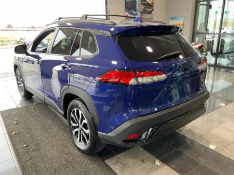 More photos of 2023 Toyota Corolla Cross Hybrid SE at Jay Wolfe Toyota, MO