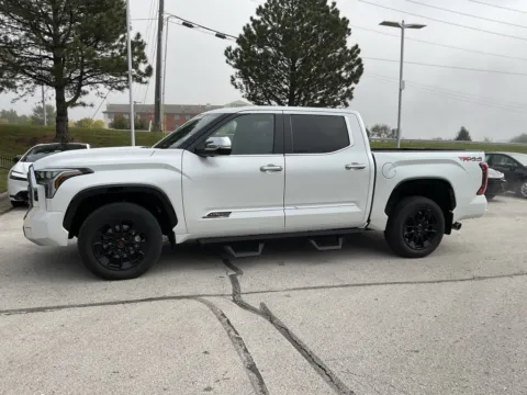 Another view of 2024 Toyota Tundra 1794 for sale in Kansas City, MO at Jay Wolfe Toyota