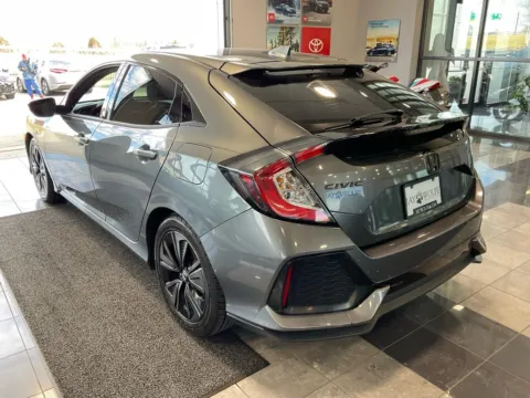 More photos of 2019 Honda Civic EX at Jay Wolfe Toyota, MO