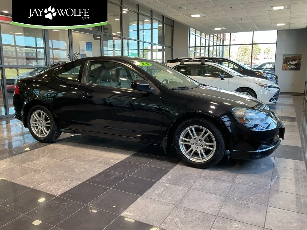 Green 2006 Acura RSX for sale in Kansas City, MO