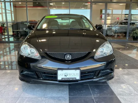 Photos of 2006 Acura RSX for sale in Kansas City, MO at Jay Wolfe Toyota