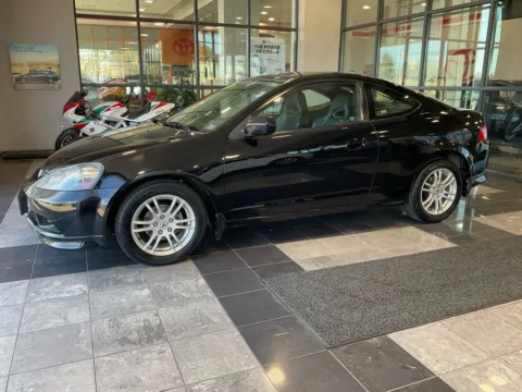 Another view of 2006 Acura RSX for sale in Kansas City, MO at Jay Wolfe Toyota