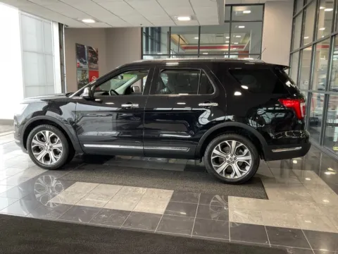 More photos of 2019 Ford Explorer Limited at Jay Wolfe Toyota, MO