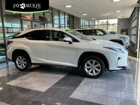 White 2016 Lexus RX 350 for sale in Kansas City, MO