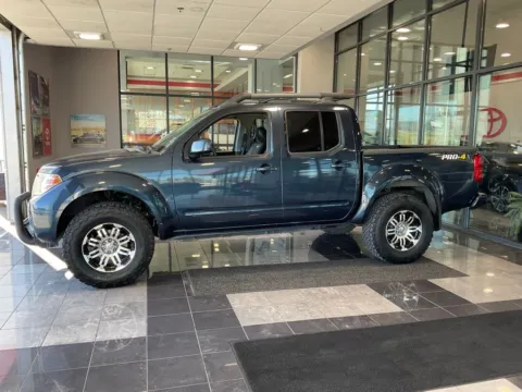 Another view of 2016 Nissan Frontier PRO-4X for sale in Kansas City, MO at Jay Wolfe Toyota