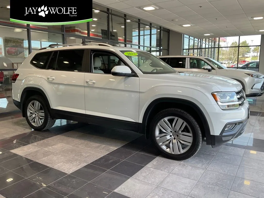 2019 Volkswagen Atlas 3.6L V6 SE for sale in Kansas City, MO