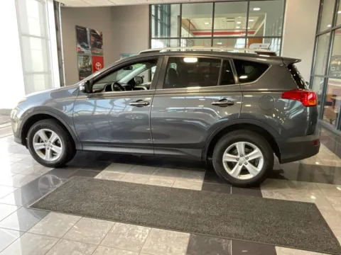 More photos of 2014 Toyota RAV4 XLE at Jay Wolfe Toyota, MO