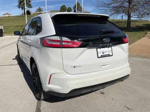 More photos of 2023 Ford Edge ST Line at Jay Wolfe Toyota, MO