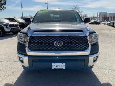 Photos of 2021 Toyota Tundra SR5 for sale in Kansas City, MO at Jay Wolfe Toyota
