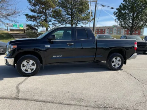 Another view of 2021 Toyota Tundra SR5 for sale in Kansas City, MO at Jay Wolfe Toyota