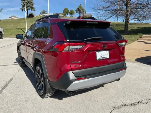 More photos of 2022 Toyota RAV4 Adventure at Jay Wolfe Toyota, MO