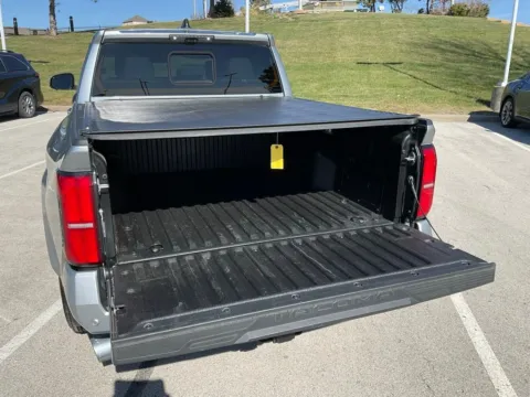 More photos of 2024 Toyota Tacoma Limited at Jay Wolfe Toyota, MO