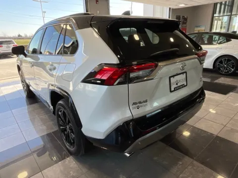 More photos of 2025 Toyota RAV4 Hybrid XSE at Jay Wolfe Toyota, MO