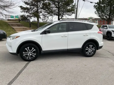 Another view of 2016 Toyota RAV4 LE for sale in Kansas City, MO at Jay Wolfe Toyota