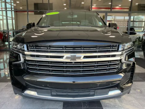 Photos of 2021 Chevrolet Tahoe LT for sale in Kansas City, MO at Jay Wolfe Toyota