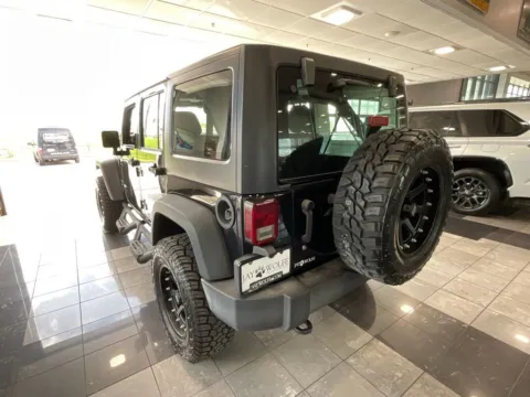 More photos of 2016 Jeep Wrangler Unlimited Sport at Jay Wolfe Toyota, MO