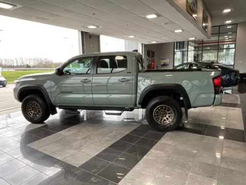 More photos of 2023 Toyota Tacoma Trail Edition at Jay Wolfe Toyota, MO