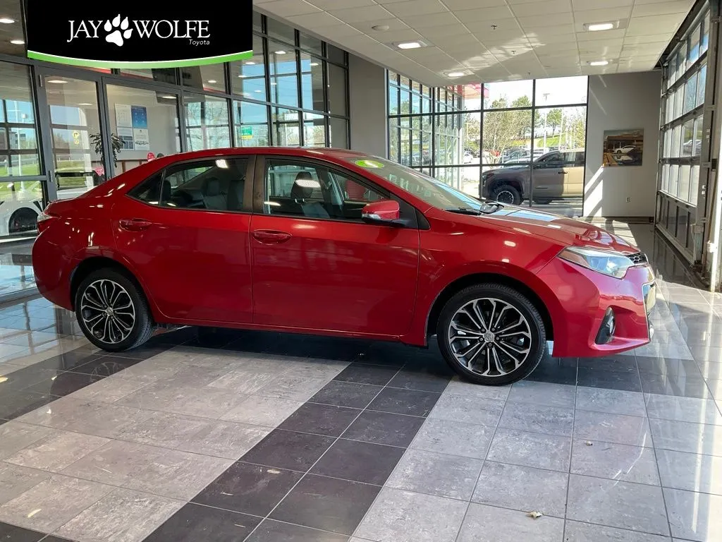 2016 Toyota Corolla S Plus for sale in Kansas City, MO