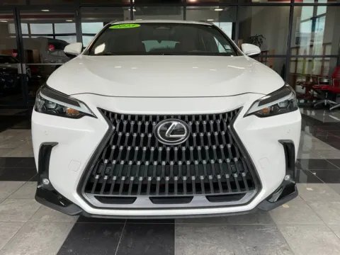 Photos of 2023 Lexus NX 350h Premium for sale in Kansas City, MO at Jay Wolfe Toyota