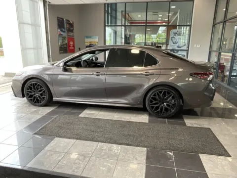 More photos of 2022 Toyota Camry XSE at Jay Wolfe Toyota, MO