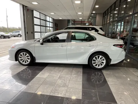 More photos of 2024 Toyota Camry LE at Jay Wolfe Toyota, MO