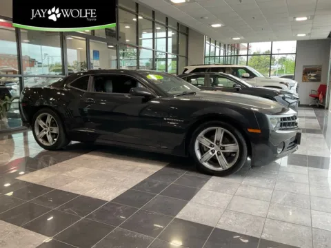 Gray 2012 Chevrolet Camaro 2LT for sale in Kansas City, MO