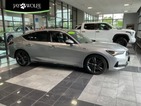 Silver 2023 Acura Integra A-Spec Tech Package for sale in Kansas City, MO