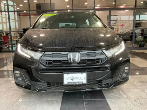 Photos of 2025 Honda Odyssey Sport-L for sale in Kansas City, MO at Jay Wolfe Toyota