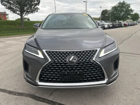 Photos of 2022 Lexus RX 350 for sale in Kansas City, MO at Jay Wolfe Toyota