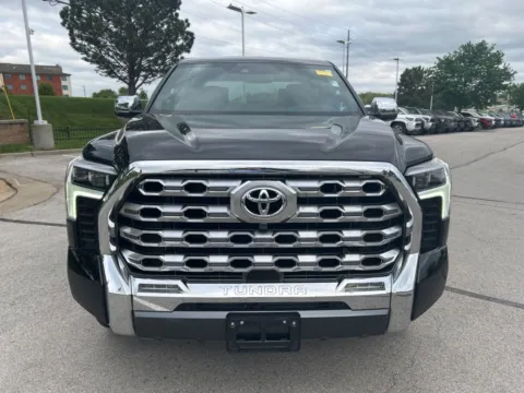 Photos of 2022 Toyota Tundra 1794 for sale in Kansas City, MO at Jay Wolfe Toyota