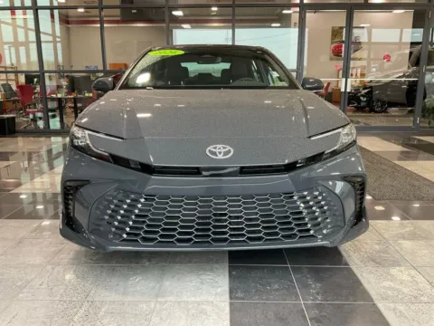 Photos of 2026 Toyota Camry XSE for sale in Kansas City, MO at Jay Wolfe Toyota