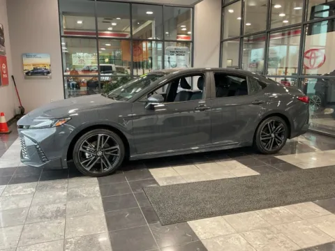 Another view of 2026 Toyota Camry XSE for sale in Kansas City, MO at Jay Wolfe Toyota