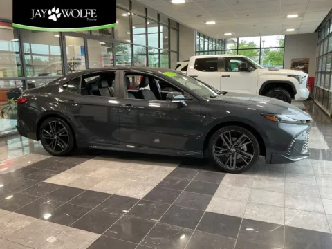 Gray 2026 Toyota Camry XSE for sale in Kansas City, MO