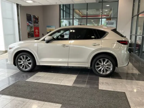 More photos of 2025 Mazda CX-5 2.5 S Premium Plus Package at Jay Wolfe Toyota, MO