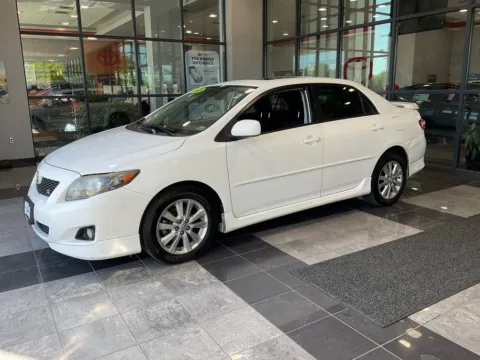 Another view of 2010 Toyota Corolla S for sale in Kansas City, MO at Jay Wolfe Toyota