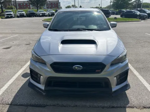 Photos of 2020 Subaru WRX STi for sale in Kansas City, MO at Jay Wolfe Toyota