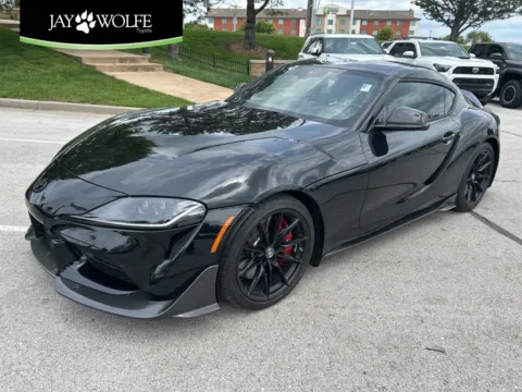 Black 2026 Toyota GR Supra MkV Final Edition for sale in Kansas City, MO