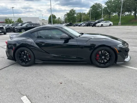 More photos of 2026 Toyota GR Supra MkV Final Edition at Jay Wolfe Toyota, MO